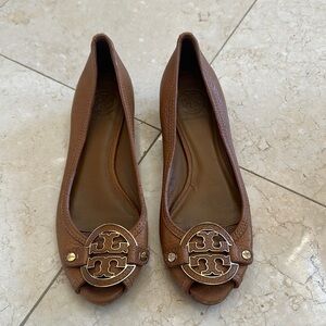 Brown tory Burch